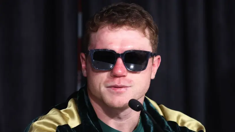 'Canelo' Álvarez sobre posible pelea con McGregor: 'Dinero fácil, lo noqueo cuando quiera'