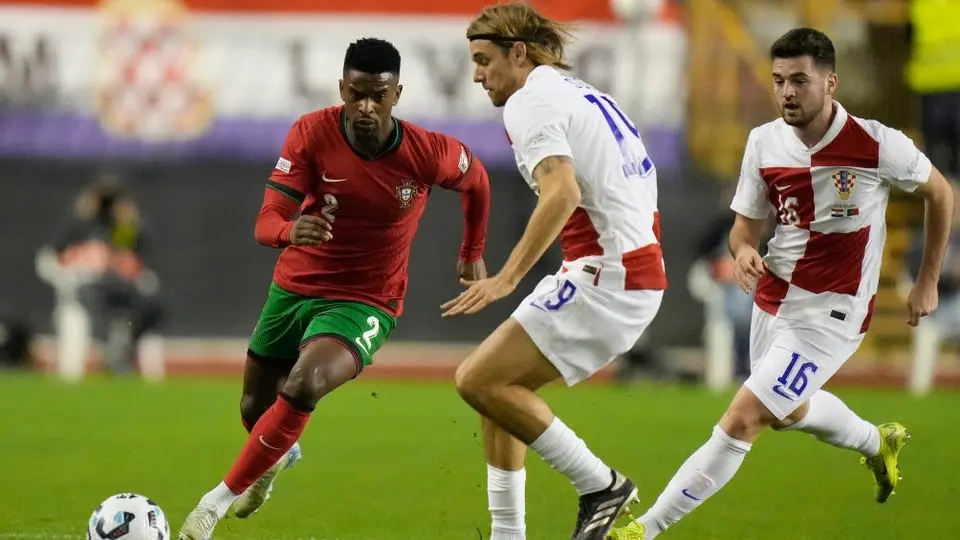 UEFA Nations League: Croacia rescató el empate ante Portugal en la última jornada