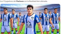 Los mejores memes que dejó la goleada de Pachuca a Botafogo en la Copa Intercontinental