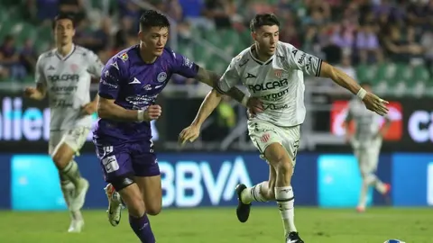 Mazatlán y Necaxa no se hacen daño y empatan sin goles en la Jornada 8