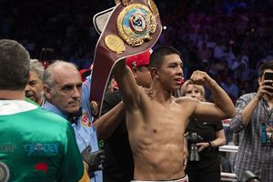 Jaime Munguía tras ser noqueado por Surace: 'La pelea era más para los fans que para mí'