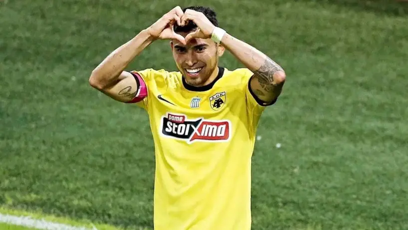 Dueño del AEK tras sobre rumores de Orbelín Pineda y Chivas: "El hambriento sueña con pan"