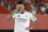 Eder Militao se une a la larga lista de lesionados en el Real Madrid