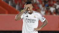 Eder Militao se une a la larga lista de lesionados en el Real Madrid