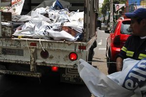 ¡Ésta es la cantidad de basura electoral que generaron los partidos en la CDMX!