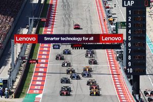 Sprint Shootout del GP de Estados Unidos: Checo Pérez eliminado en la SQ2