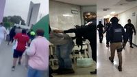 IMSS Cuernavaca: Balacera en hospital de Morelos deja varios heridos