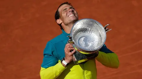¿Por qué le dicen el Rey de la Arcilla a Rafael Nadal?