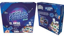 ¡Lanzan juego de mesa de La Casa de los Famosos!
