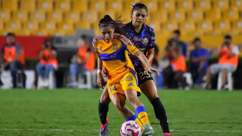 Para Jana Gutiérrez, en Liga MX Femenil el Clásico de América es ante Tigres