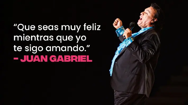 ¡Juan Gabriel llega al Zócalo!: Fecha, hora y setlist del concierto