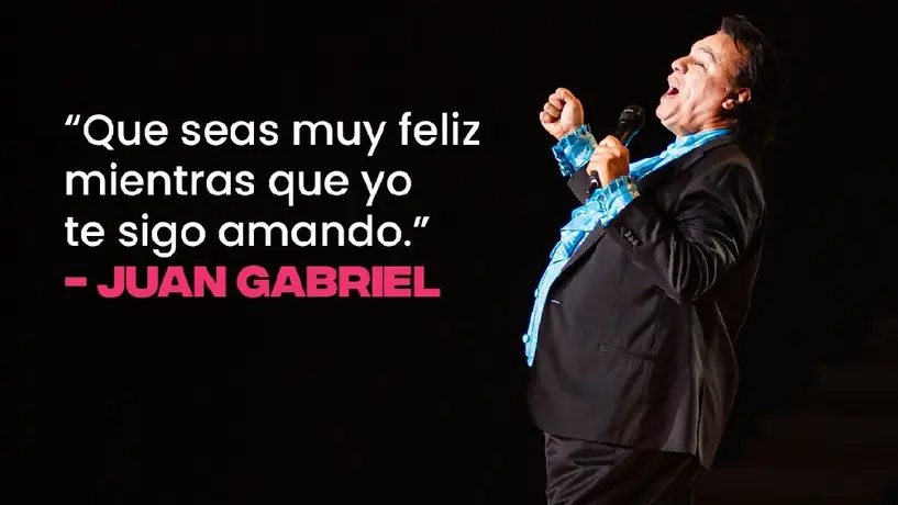 ¡Juan Gabriel llega al Zócalo!: Fecha, hora y setlist del concierto