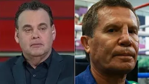 David Faitelson sobre polémica de Omar Chávez y Chino Rodríguez: "Nadie está por encima de las reglas"