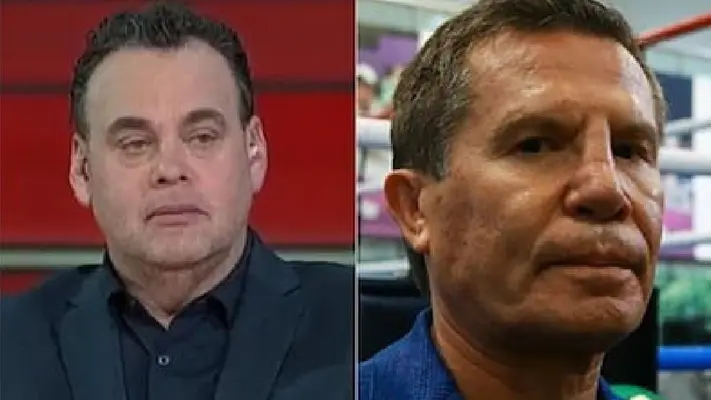 David Faitelson sobre polémica de Omar Chávez y Chino Rodríguez: "Nadie está por encima de las reglas"