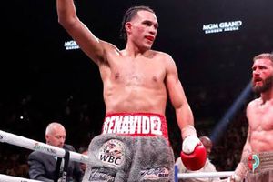 ¿Y el Canelo Álvarez? David Benavidez confirma pelea con Jesse Hart