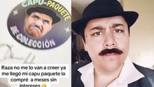 Nieto de Capulina vende 'Capupaquete': ¿Qué contiene y cuánto cuesta?
