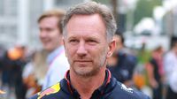 Horner sobre sanción a Verstappen en el GP de México: "Nos estamos metiendo en territorio peligroso"