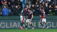 Serie A: Con Johan Vásquez de titular, Genoa derrotó al Udinese
