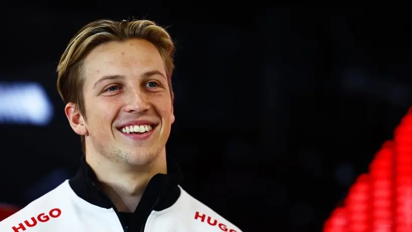 Liam Lawson tras recibir 'hate' de los aficionados de Checo Pérez: "No estaba listo"