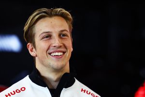 Liam Lawson tras recibir 'hate' de los aficionados de Checo Pérez: "No estaba listo"