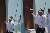 VIDEO: ¡AMLO sufre agresión en su visita a Veracruz!