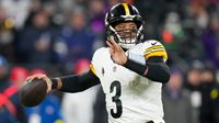Russell Wilson sobre su futuro en Steelers: 'Espero estar aquí la próxima temporada'