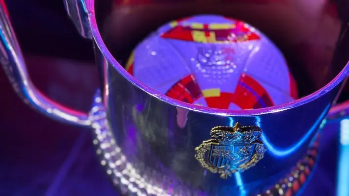 Real Madrid y Barcelona ya conocen a sus rivales para los Octavos de Final de la Copa del Rey