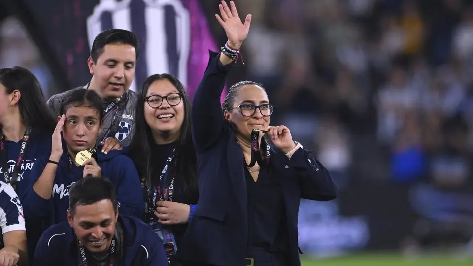 Amelia Valverde revela la clave del bicampeonato: “Tigres nos dejó vivas en el Volcán”