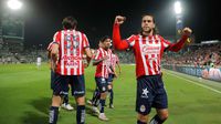 ¿Cómo le va a Chivas accediendo a Liguilla vía repechaje y cuáles fueron sus resultados?