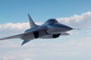 Reino Unido, Italia y Japón crearán avión de combate de última generación