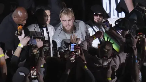 Canelo Álvarez responde al reto de Jake Paul para subirse al ring