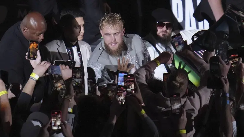 Canelo Álvarez responde al reto de Jake Paul para subirse al ring