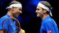 Roger Federer y su emotivo mensaje a Nadal: “Has enorgullecido a todo el tenis”