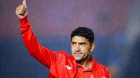 Sinha defendió la convocatoria de Germán Berterame a la Selección Mexicana