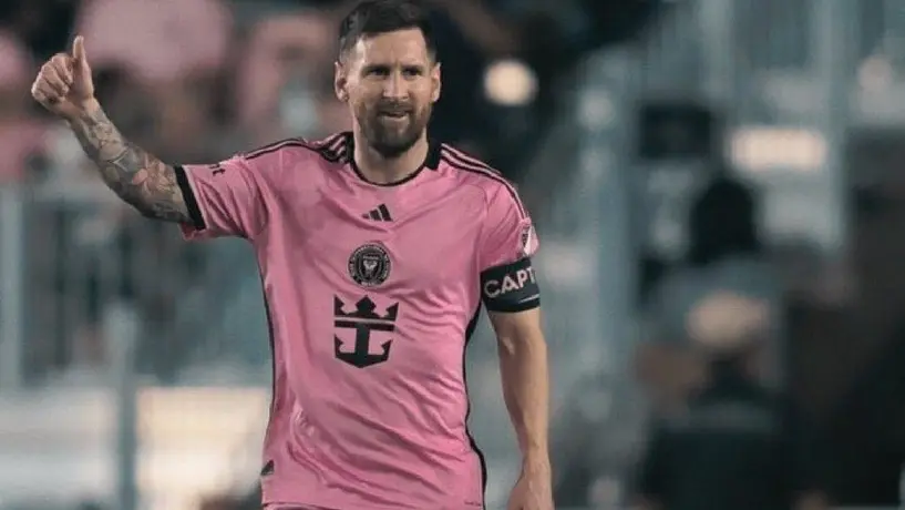 ¡Confirmado! Lionel Messi jugará el amistoso Olimpia vs Inter Miami en Honduras