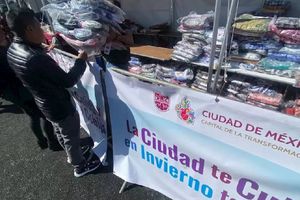 ¡Regalarán cobijas en CDMX! Este es el programa ‘La Ciudad te Cuida y en Invierno te Cobija’