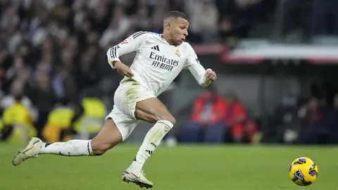 Mbappé despide el 2024 con mensaje alentador al Madrid: “Mi objetivo es…”