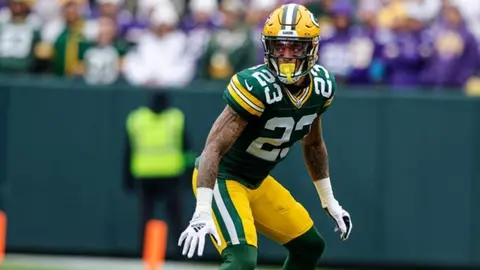 Green Bay Packers no podrá contar con Jaire Alexander por lesión