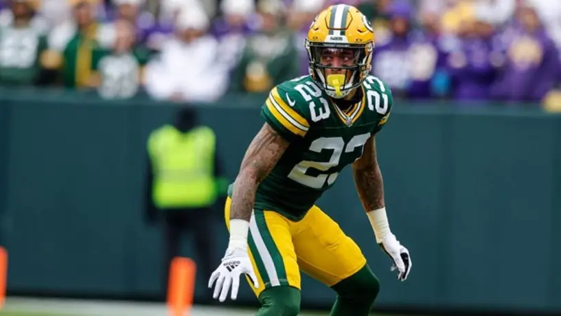Green Bay Packers no podrá contar con Jaire Alexander por lesión