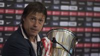 Almeyda descarta su llegada a Chivas: 'Es mentira, no tengo tiempo'