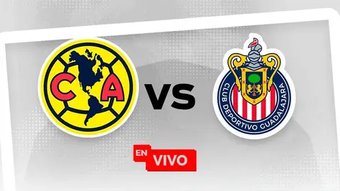 América vs Chivas EN VIVO Amistoso