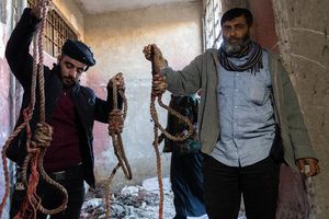 La caída de Al Asad revela los horrores de la prisión de Sednaya