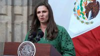 Ana Guevara se despide como titular de la CONADE: 'Me quedo intensamente tranquila'