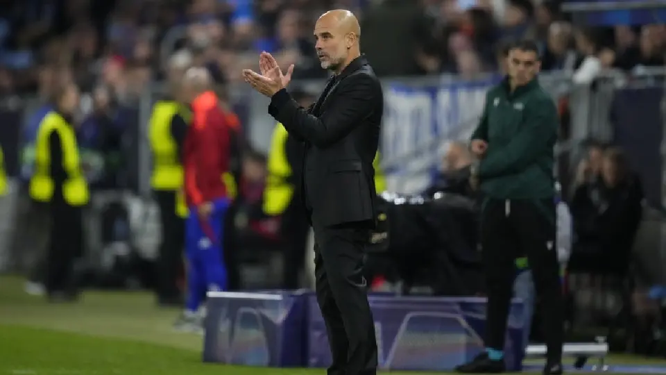 Pep Guardiola sobre su futuro con el Manchester City: “No hay novedades”