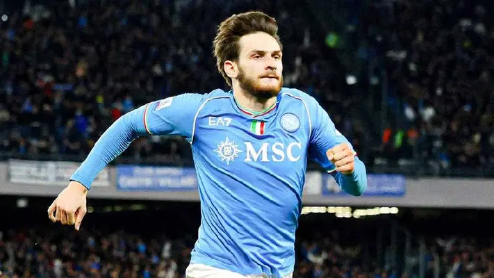 ¡Deja al Napoli! Kvaratskhelia ha solicitado dejar el club italiano