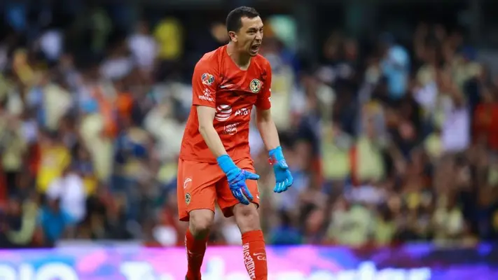 Marchesín sobre tricampeonato de América: 'Lo viví como un aficionado más'