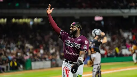 Tomateros vencen a Charros de Jalisco y se llevan el primer juego de la Final