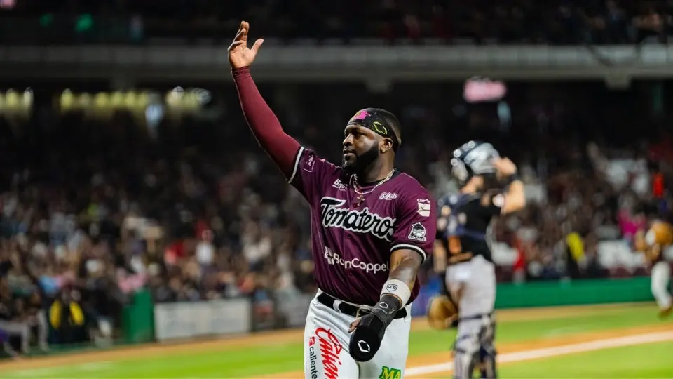 Tomateros vencen a Charros de Jalisco y se llevan el primer juego de la Final