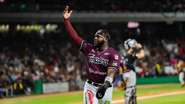 Tomateros vencen a Charros de Jalisco y se llevan el primer juego de la Final
