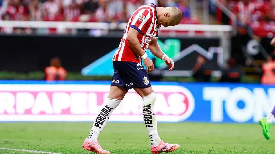 ¿Cuáles son los números de ‘Chicharito’ desde su regreso con Chivas?